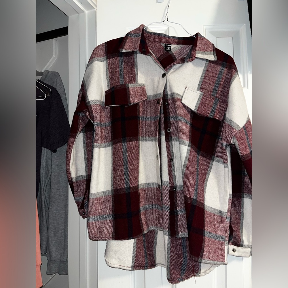 oversized jacket